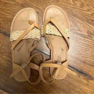 Tom’s Sandals